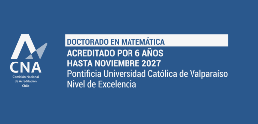 Doctorado en Matemática