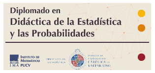 Diplomado en Didáctica de la Estadística y las Probabilidades 2017 Diplomado en Didáctica de la Estadística y las Probabilidades 2017