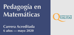 Pedagogía en Matemáticas Pedagogía en Matemáticas