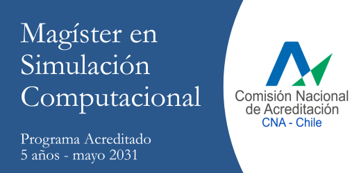 Magíster en Simulación Computacional