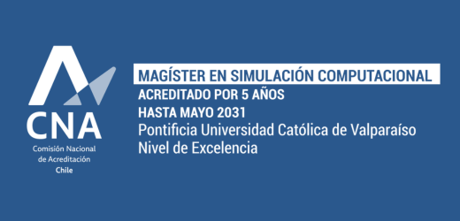 Magíster en Simulación Computacional
