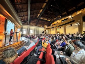 La conferencia PME48 se realiza por primera vez en Chile y destaca aporte de académica del IMA PUCV La conferencia PME48 se realiza por primera vez en Chile y destaca aporte de académica del IMA PUCV