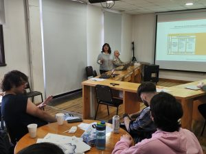 Se lleva a cabo Jornada de Autoevaluación del Magíster en Matemáticas PUCV Se lleva a cabo Jornada de Autoevaluación del Magíster en Matemáticas PUCV
