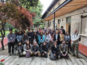 Semana de la Matemática IMA PUCV celebra 50 años del Magíster en Matemáticas, primer programa de postgrado de la Universidad