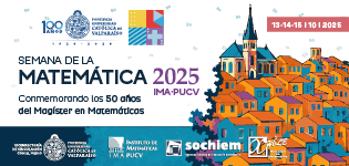Semana de la Matemática 2025 Semana de la Matemática 2025