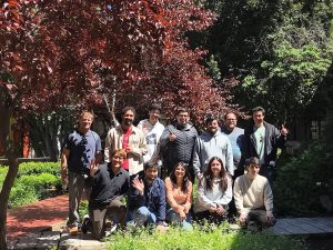 12.ª V-Escuela del Doctorado en Matemática de Valparaíso se desarrolla con participación de estudiantes extranjeros y nacionales 12.ª V-Escuela del Doctorado en Matemática de Valparaíso se desarrolla con participación de estudiantes extranjeros y nacionales