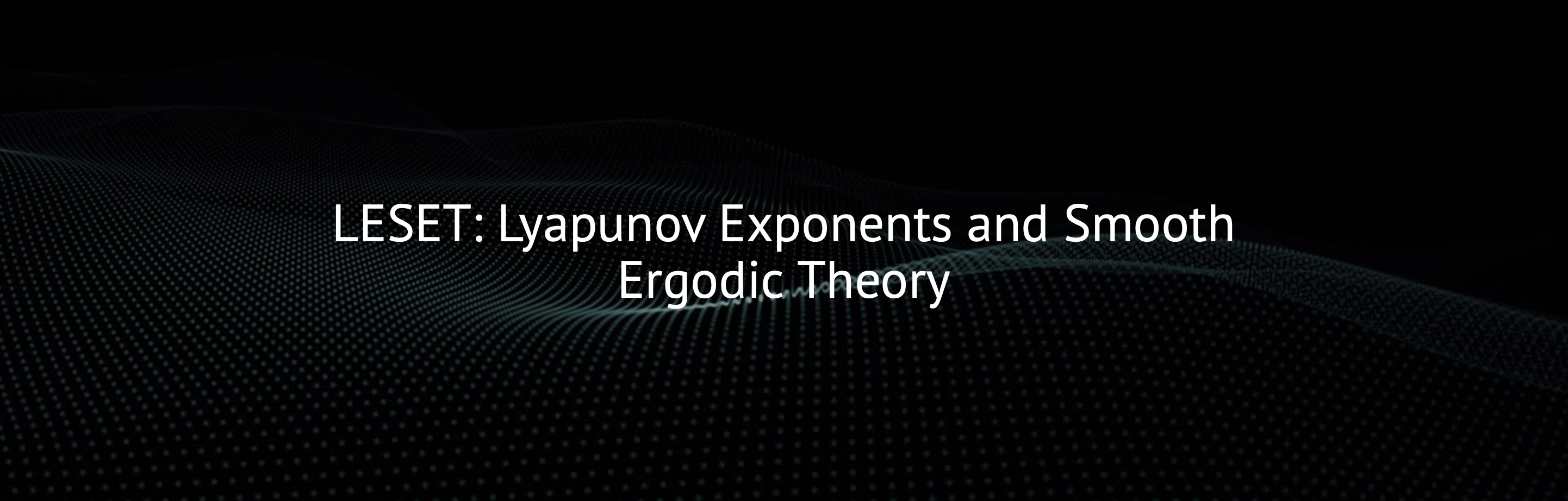 Lyapunov Exponents and Smooth Ergodic Theory II Lyapunov Exponents and Smooth Ergodic Theory II