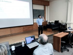 Doctorado en Didáctica de la Matemática PUCV tiene un nuevo graduado