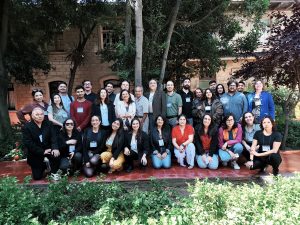 IMA PUCV, UCM y UA realizan IV Jornada Anual de Modelación y Tecnología en Educación Matemática