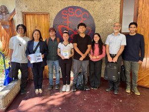 Proyecto del IMA PUCV difunde la enseñanza de la probabilidad e inferencia mediante libro en establecimientos Valparaíso y Viña del Mar