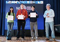 La PUCV celebra a jóvenes talentos matemáticos en la Ceremonia de Clausura CMAT y Olimpiada Nacional de Matemática 2025 – Región Valparaíso