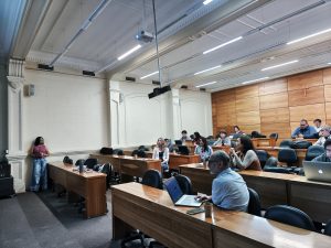Carrera de Pedagogía en Matemáticas PUCV realiza Jornada Docente enfocada en la Evaluación Nacional Diagnóstica