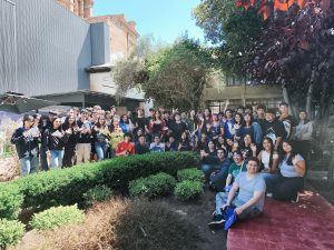 IMA PUCV da la bienvenida a sus estudiantes de primer año 2026