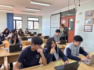 IMA PUCV impulsa el aprendizaje matemático en la 3ª Semana Nacional de la Matemática