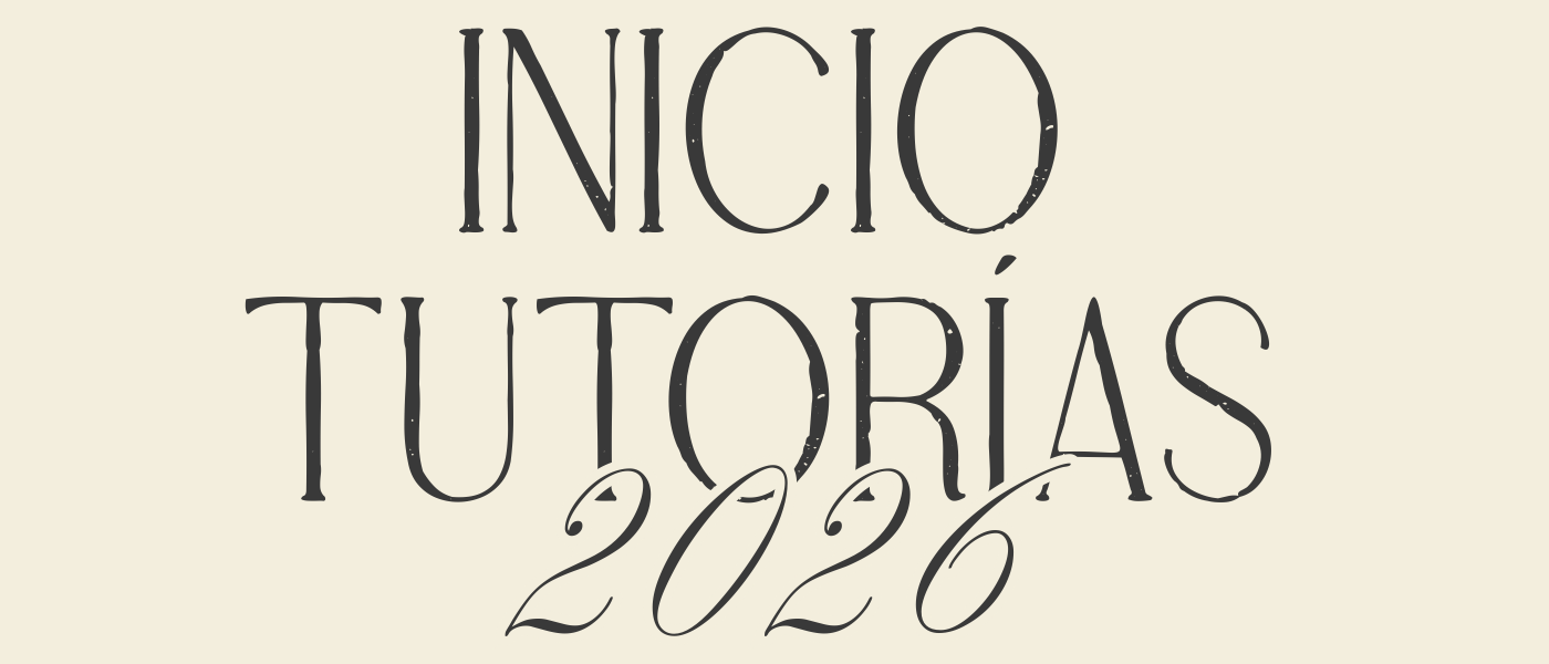 Tutorías IMA 2026