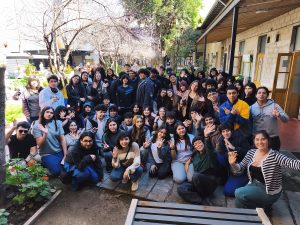 Con gran convocatoria de estudiantes se realiza el Día Abierto 2026 en el IMA PUCV